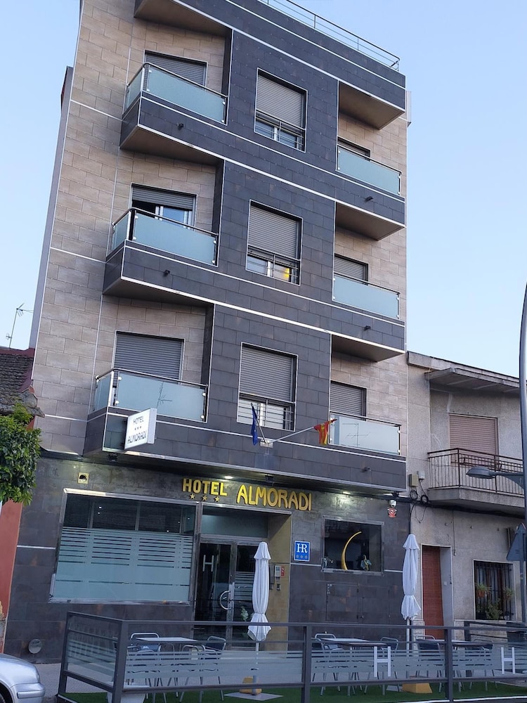 Hotel Almoradi 4/41