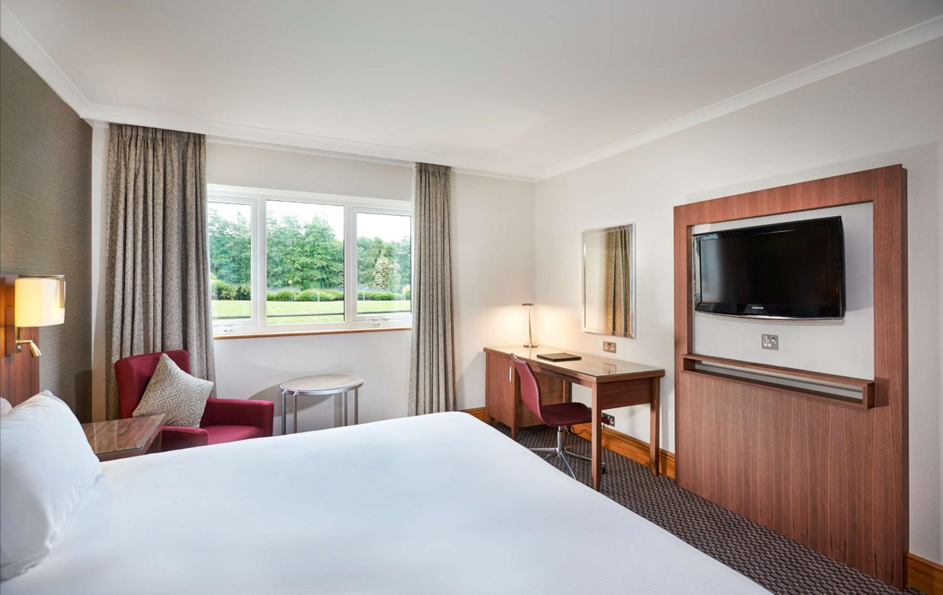Room at DOUBLETREE BY HILTON COVENTRY, COVENTRY - UK