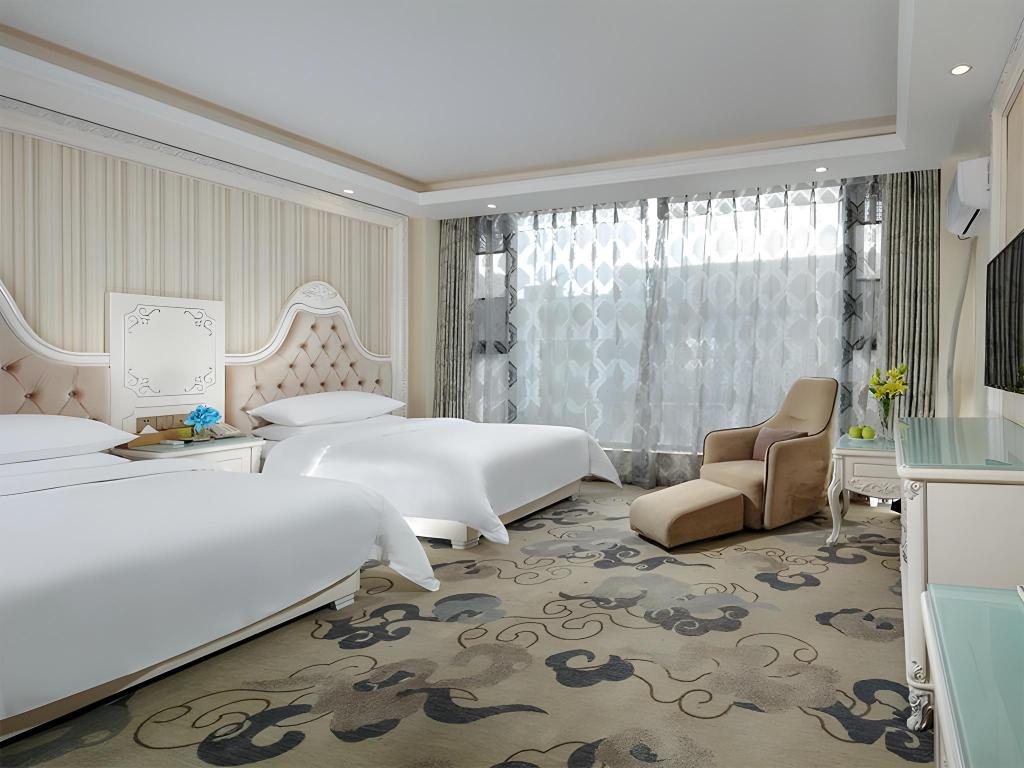 Vienna Classic Hotel (Kunming Changshui International Airport) 8/20