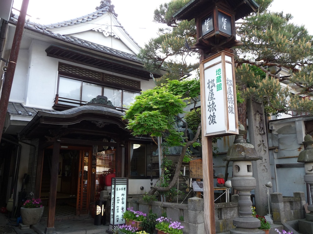 Jizokan Matsuya Ryokan 3/26