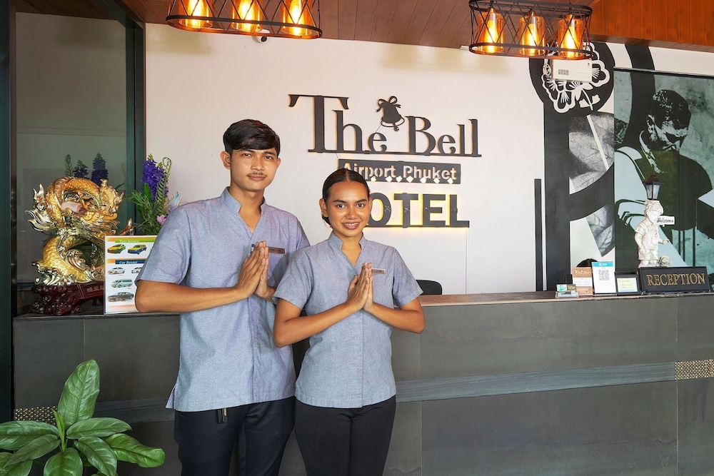 The Bell Airport Phuket Hotel 8/50