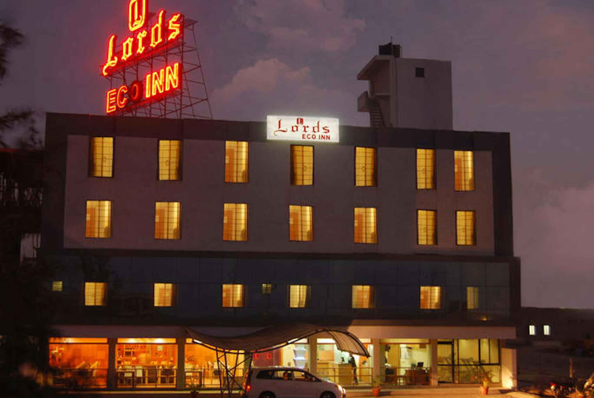 Lords Eco Inn Dahej 1/9