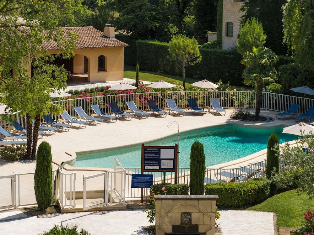 Hotel Novotel Aix En Provence Pont De L'arc Fenouilleres 5/76