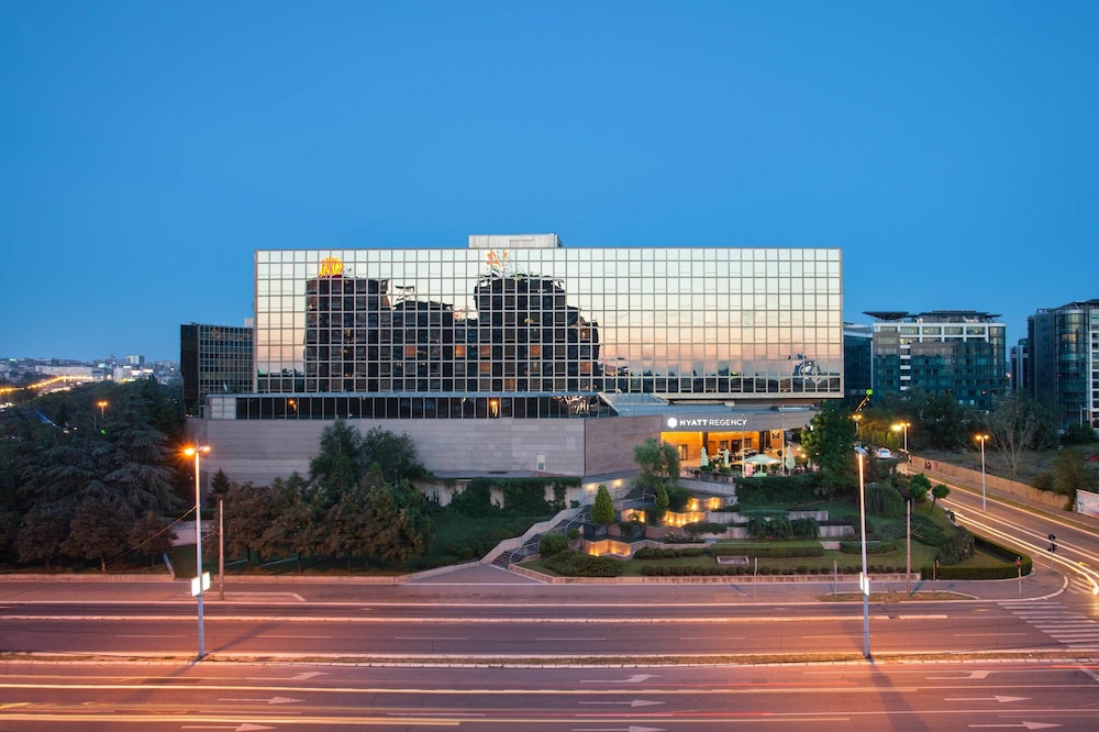 HYATT REGENCY BELGRADE in BELGRADE