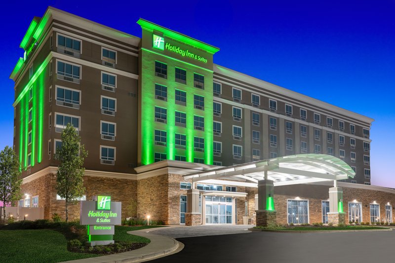 Holiday Inn And Suites Memphis Southeast Germantown 4/48
