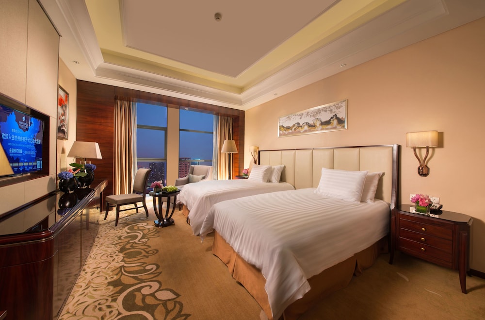 Grand New Century Hotel Hangzhou Sumtime 4/48