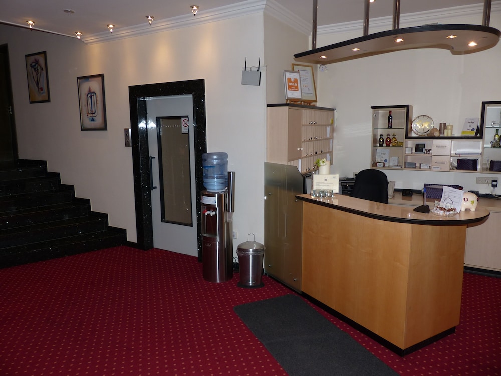 City Hotel Deutsches Haus 6/43