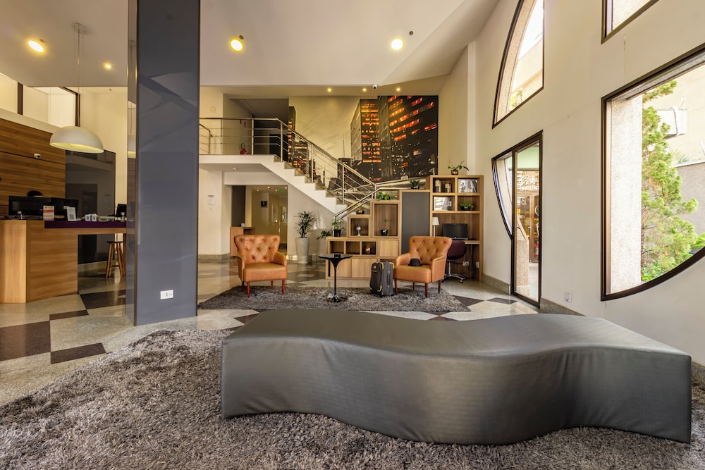 Paulista Suites by Charlie 29/34