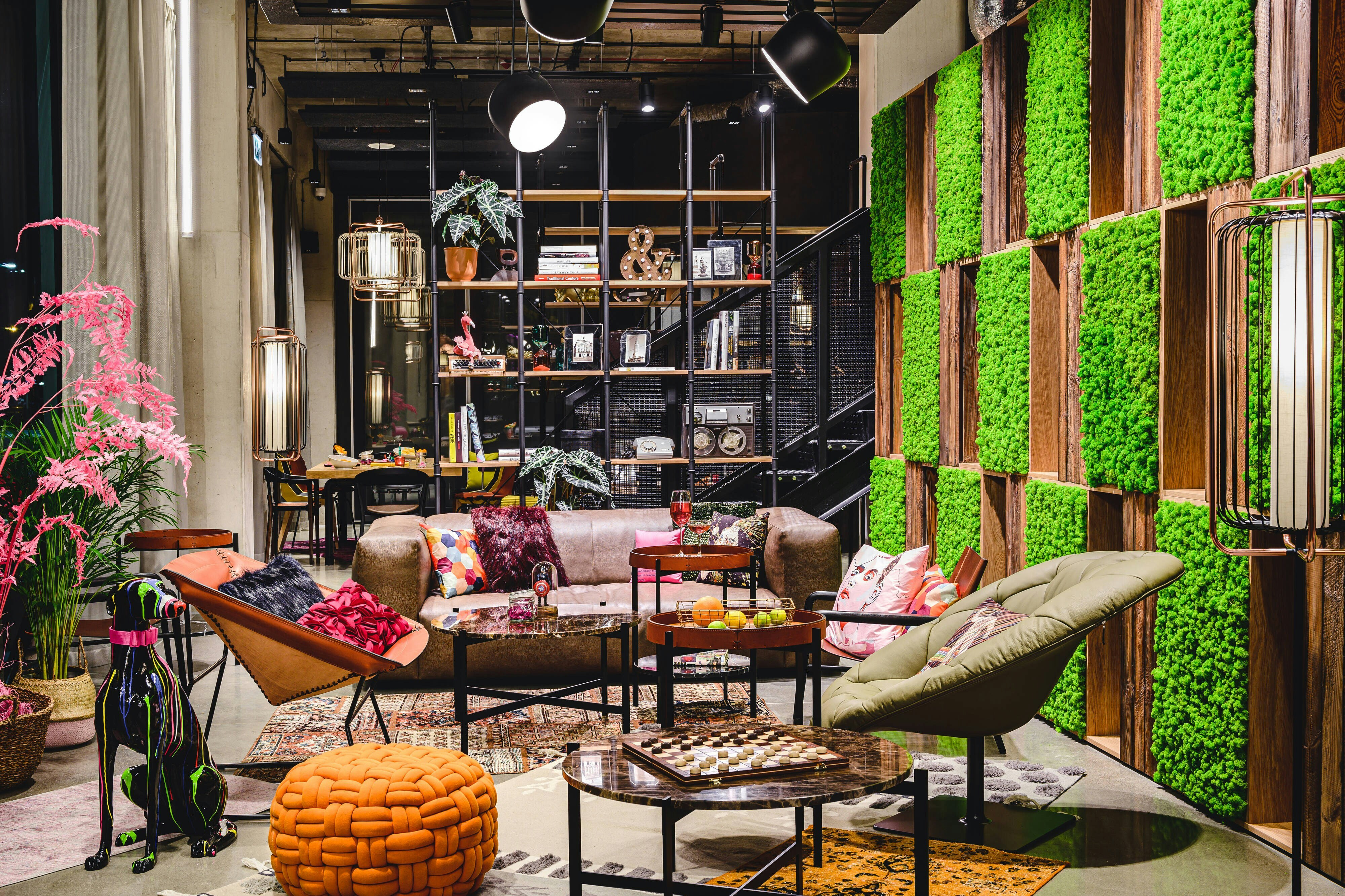 Moxy Poznan Airport 26/44