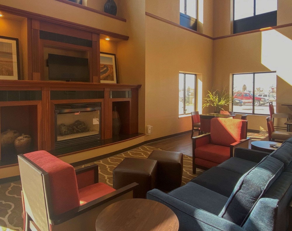 Comfort Inn & Suites Goodland, KS 31/47