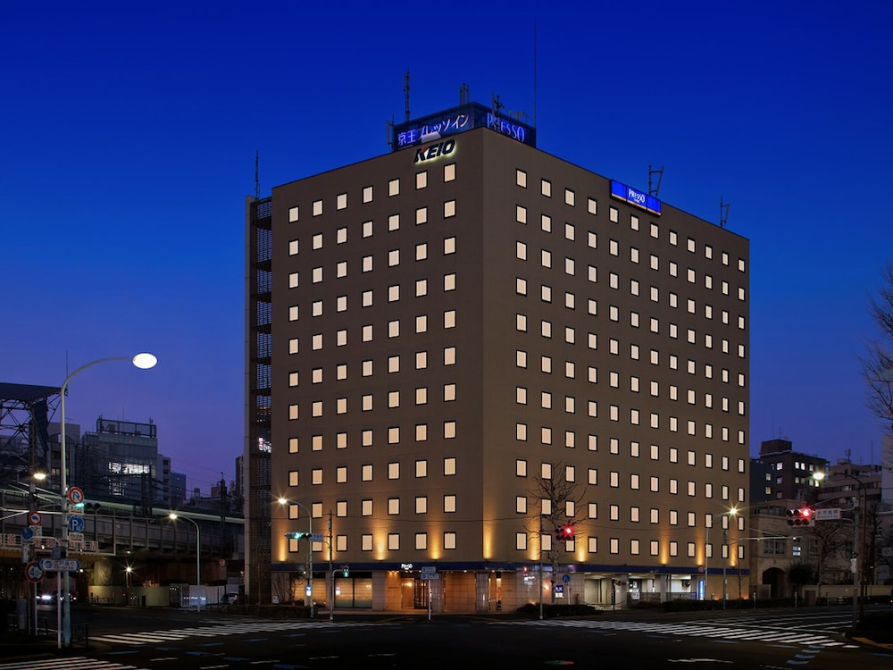 Keio Presso Inn Otemachi 3/66