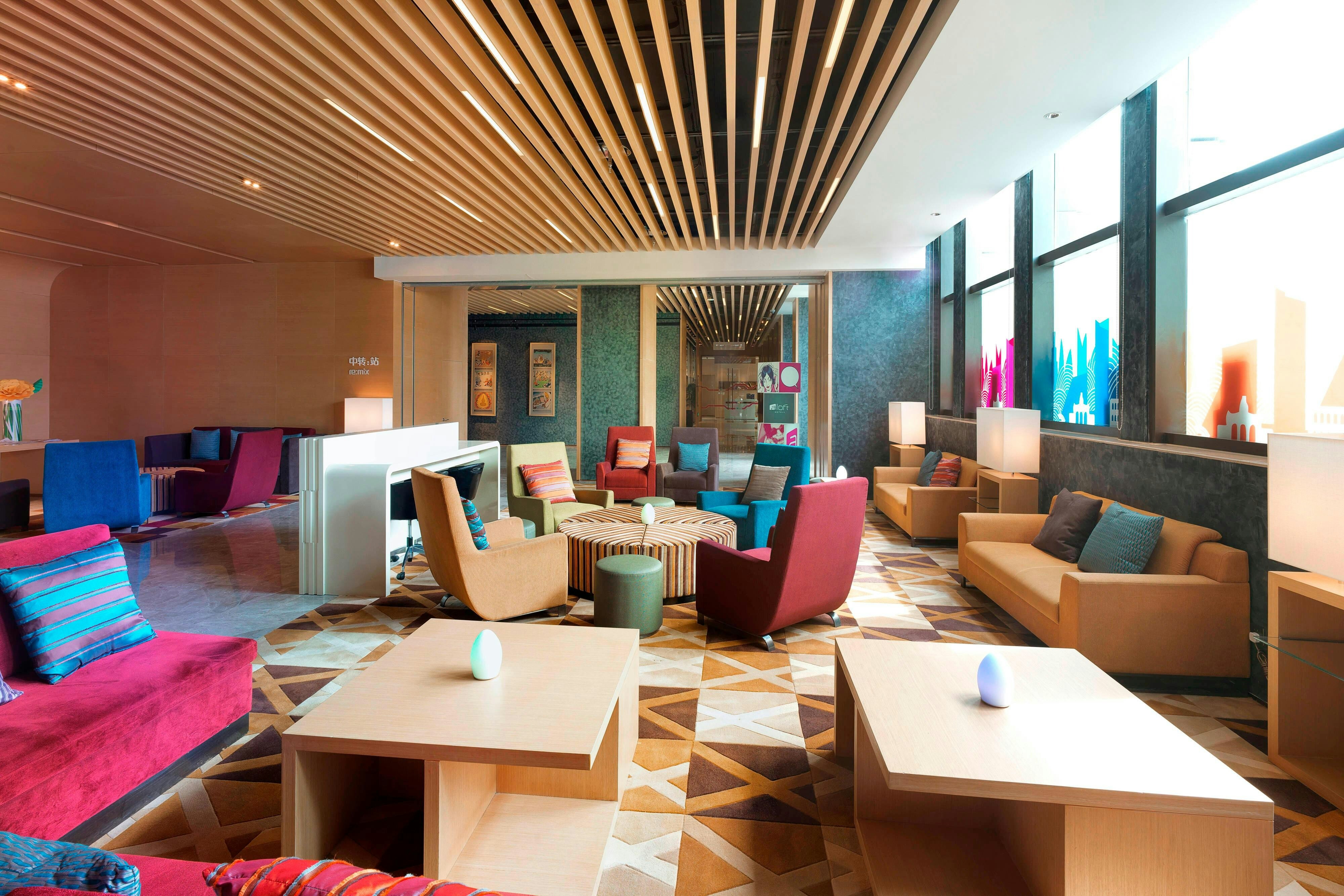ALOFT DALIAN 24/37