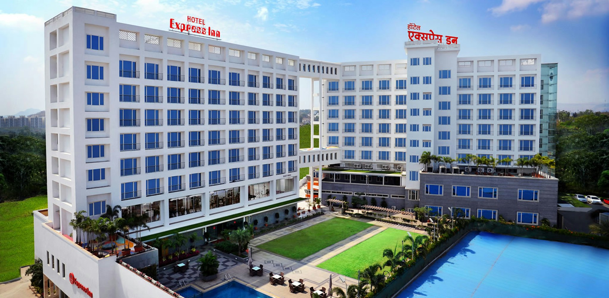 EXPRESS INN NASHIK 5/31