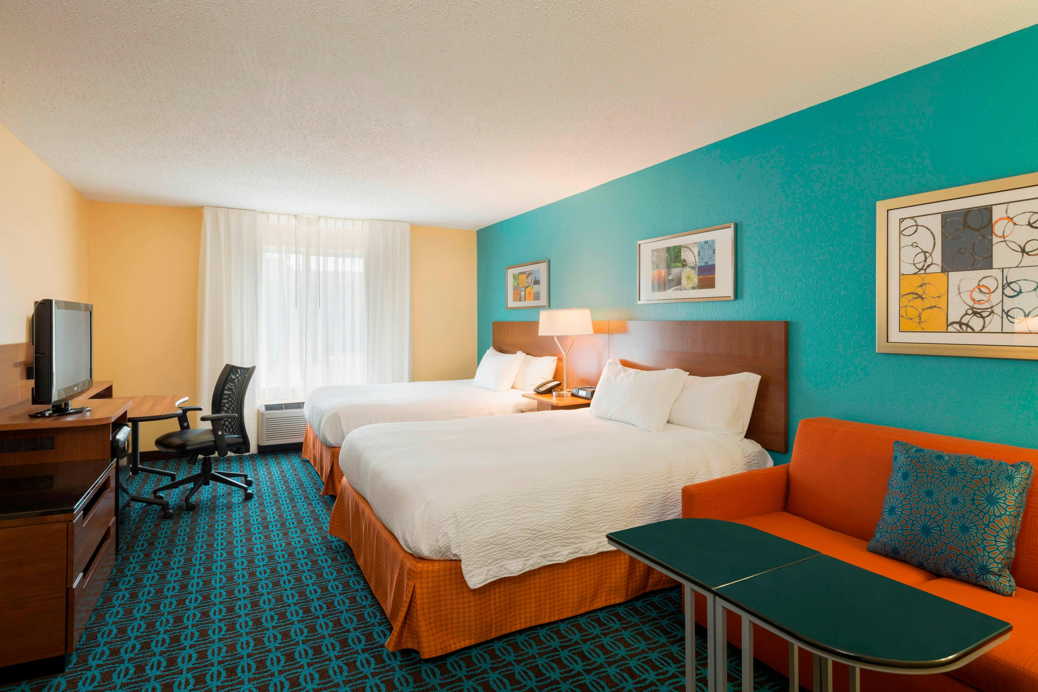 Best Western Allentown Bethlehem Lehigh Valley Inn & Suites 14/23