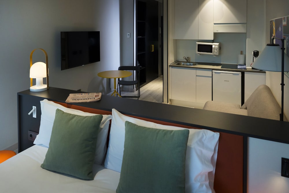 The Oliver Apartamentos 21/27