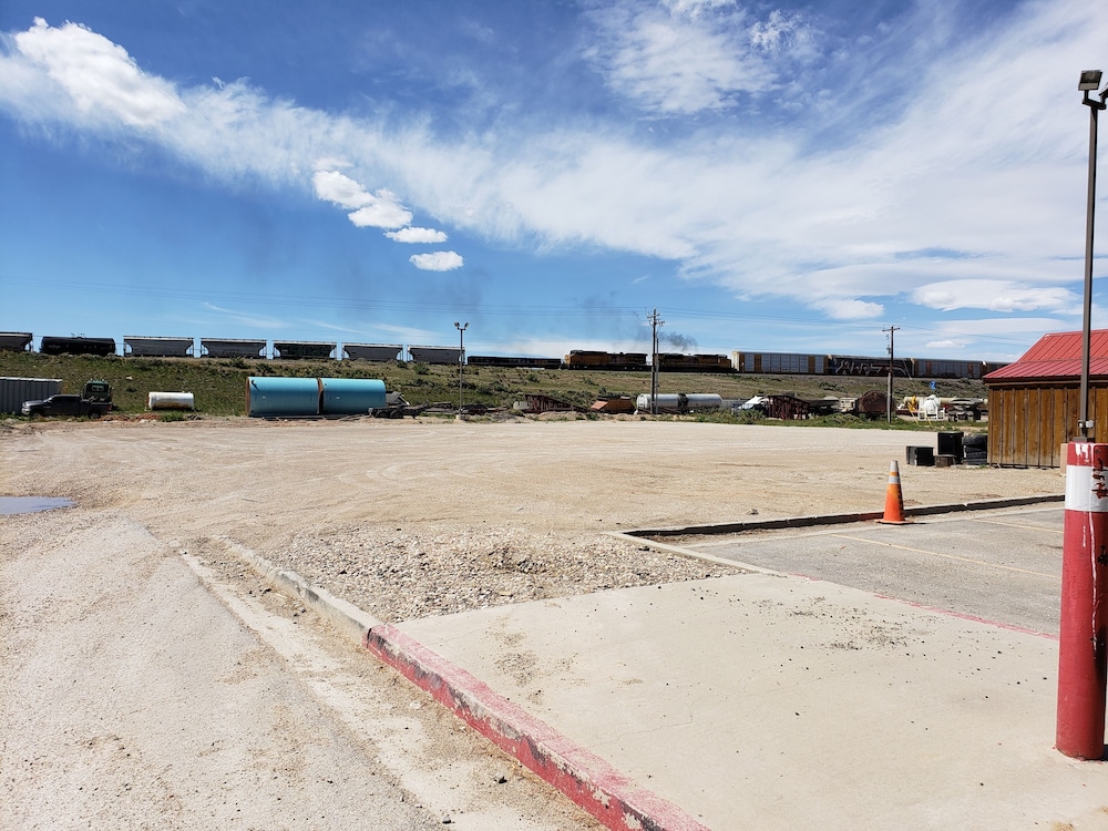 Comfort Inn & Suites Rawlins WY 4/48