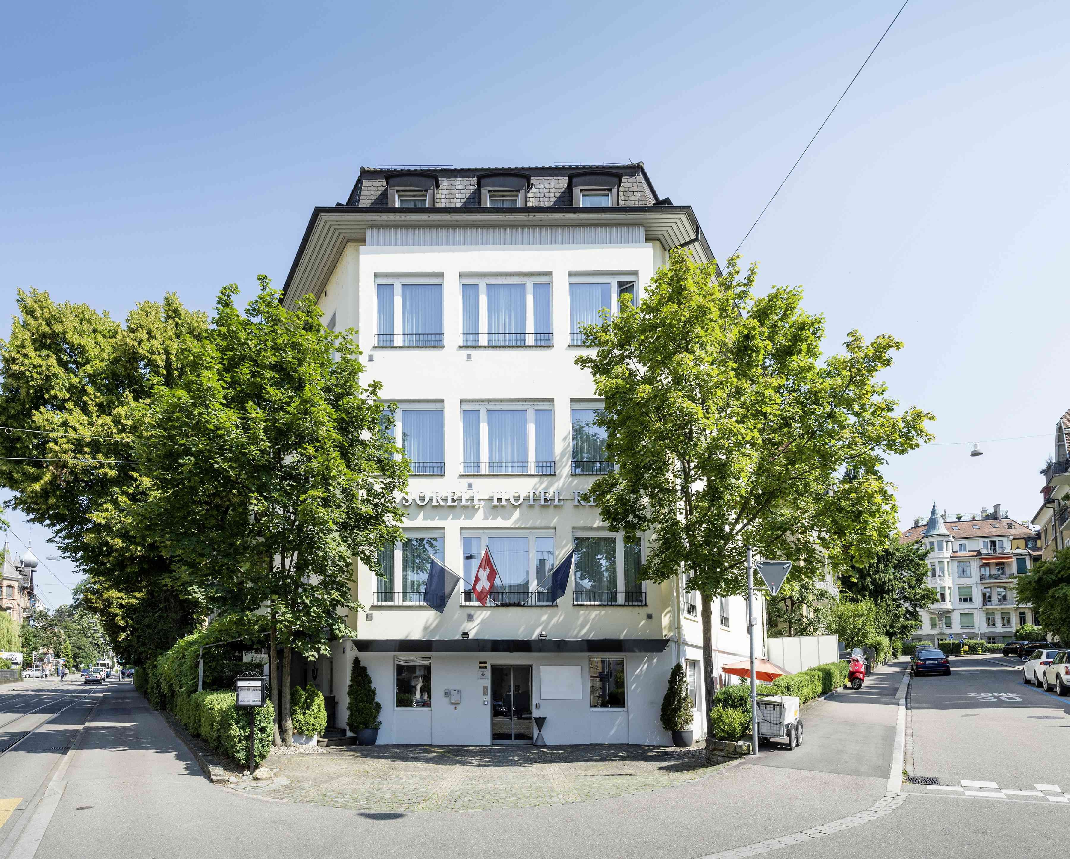 Sorell Hotel Rex 2/61