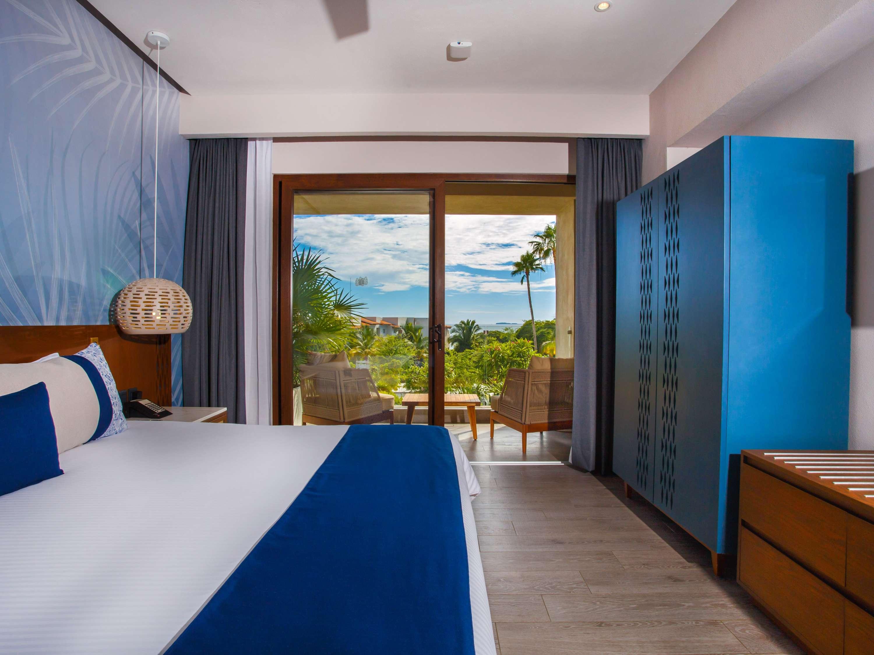 غرفة ثلاثية بإطلالة على البحر، Armony Marival Resort & Spa Punta de Mita - MGallery collection 5/10