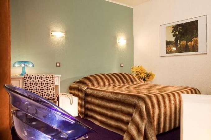 Hotel Le Hameau de Passy 3/7