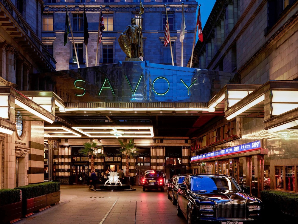 The Savoy Hotel 43/50