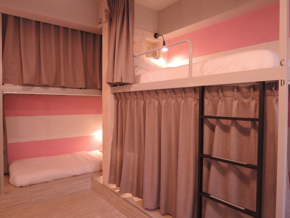 Bayhouse Comfortel Hualien Hostel 23/38