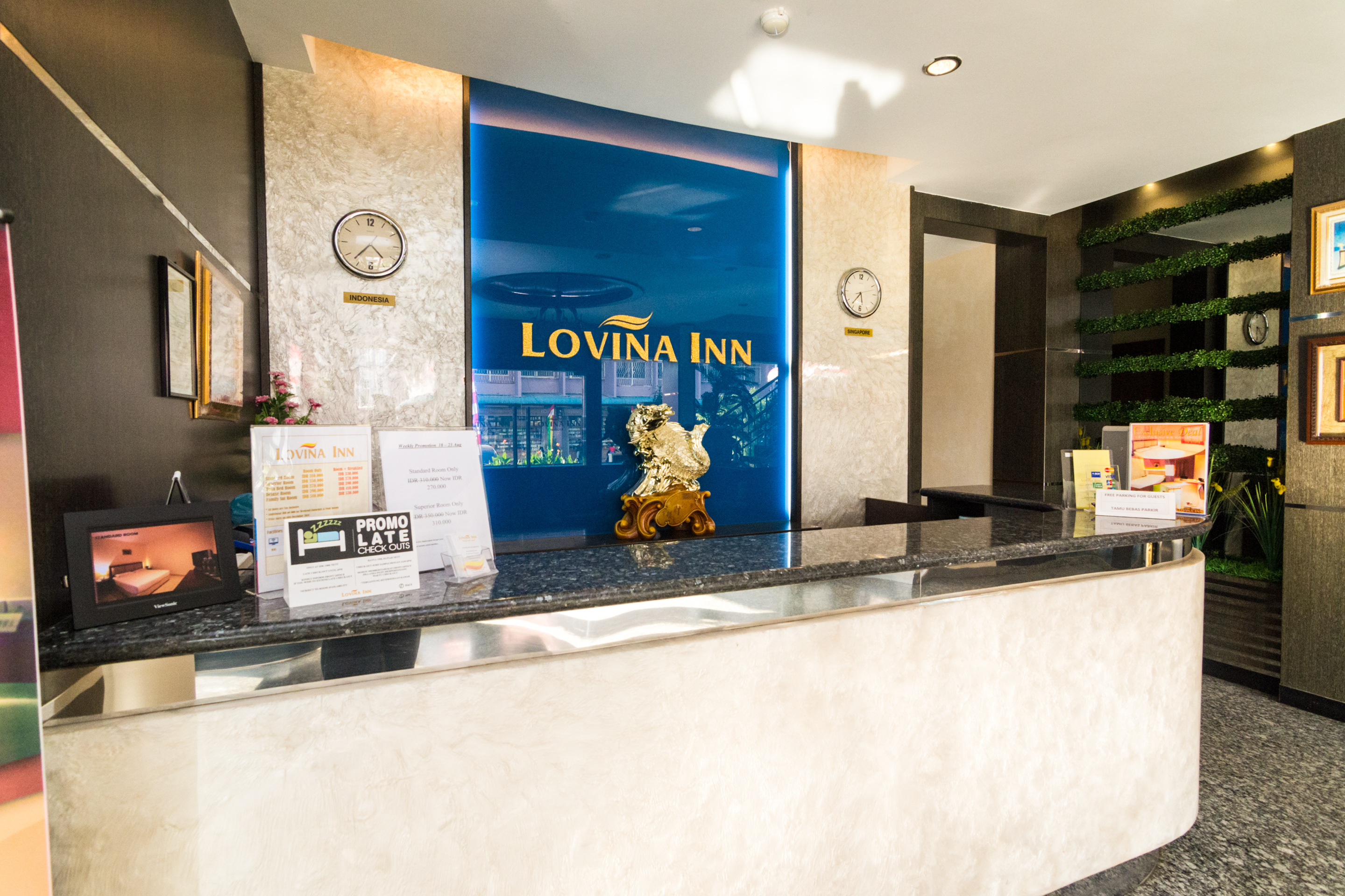 Lovina Inn Nagoya 4/38