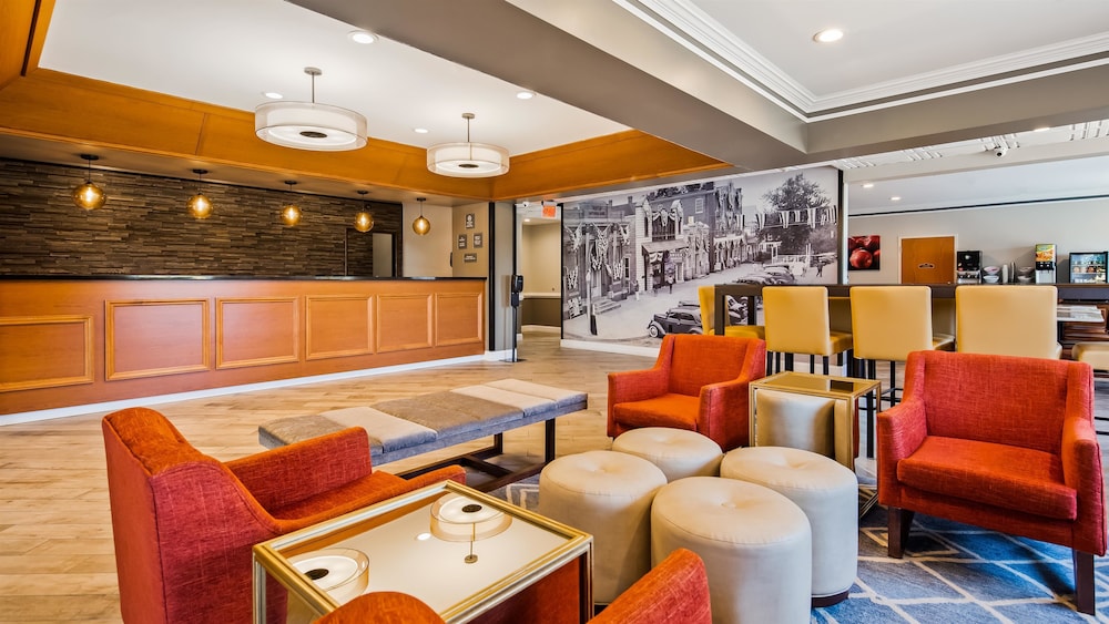 Best Western Denton Inn 15/17