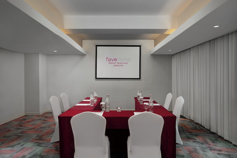 favehotel Gatot Subroto 36/45