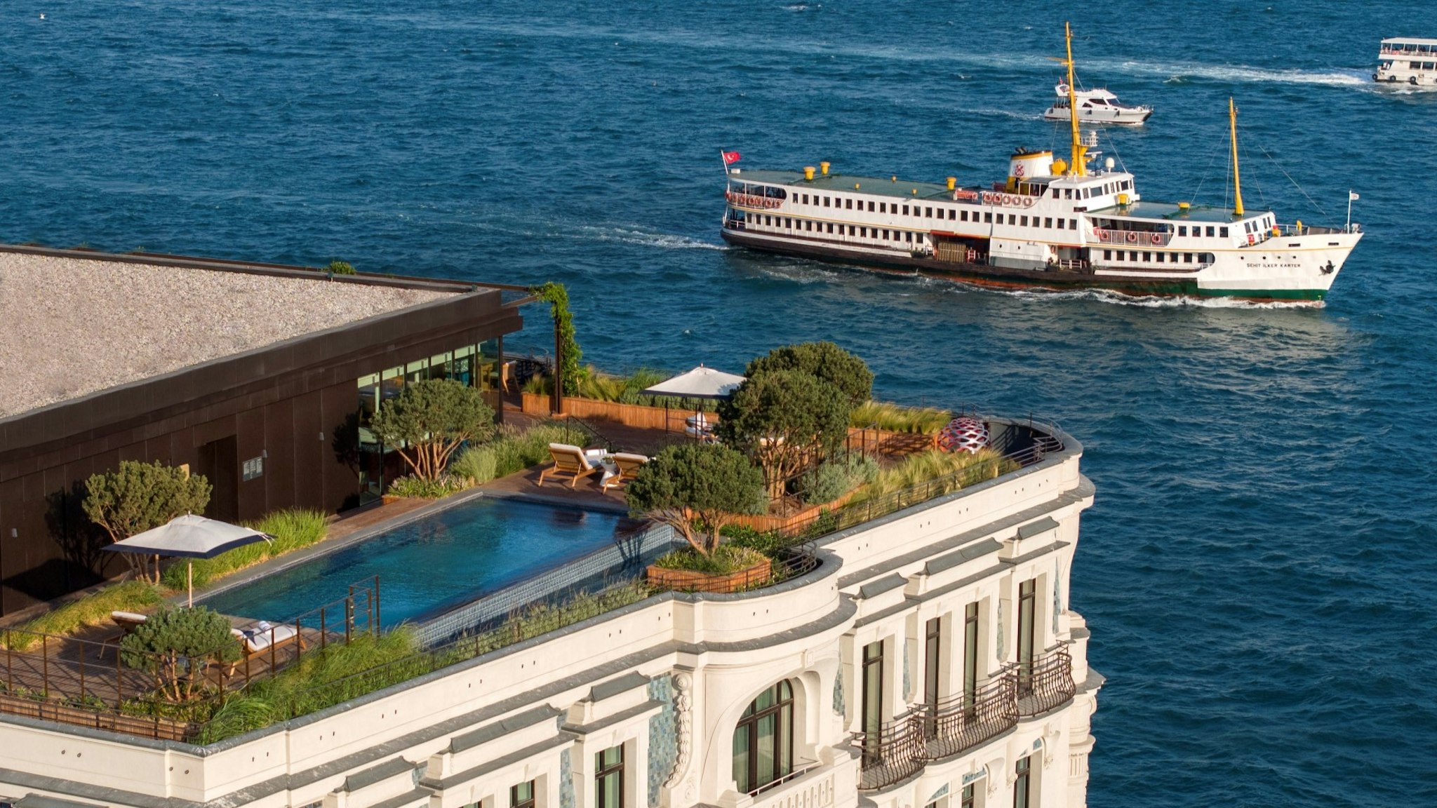 The Peninsula Istanbul 45/50