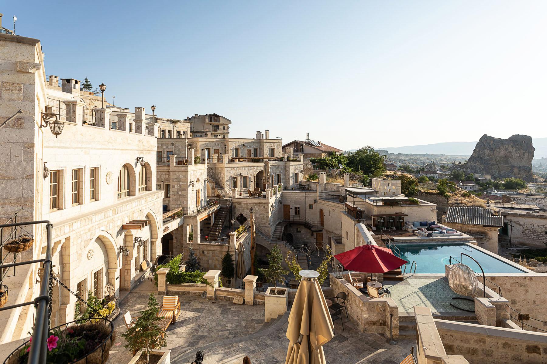 Exedra Hotel Cappadocia 76/84