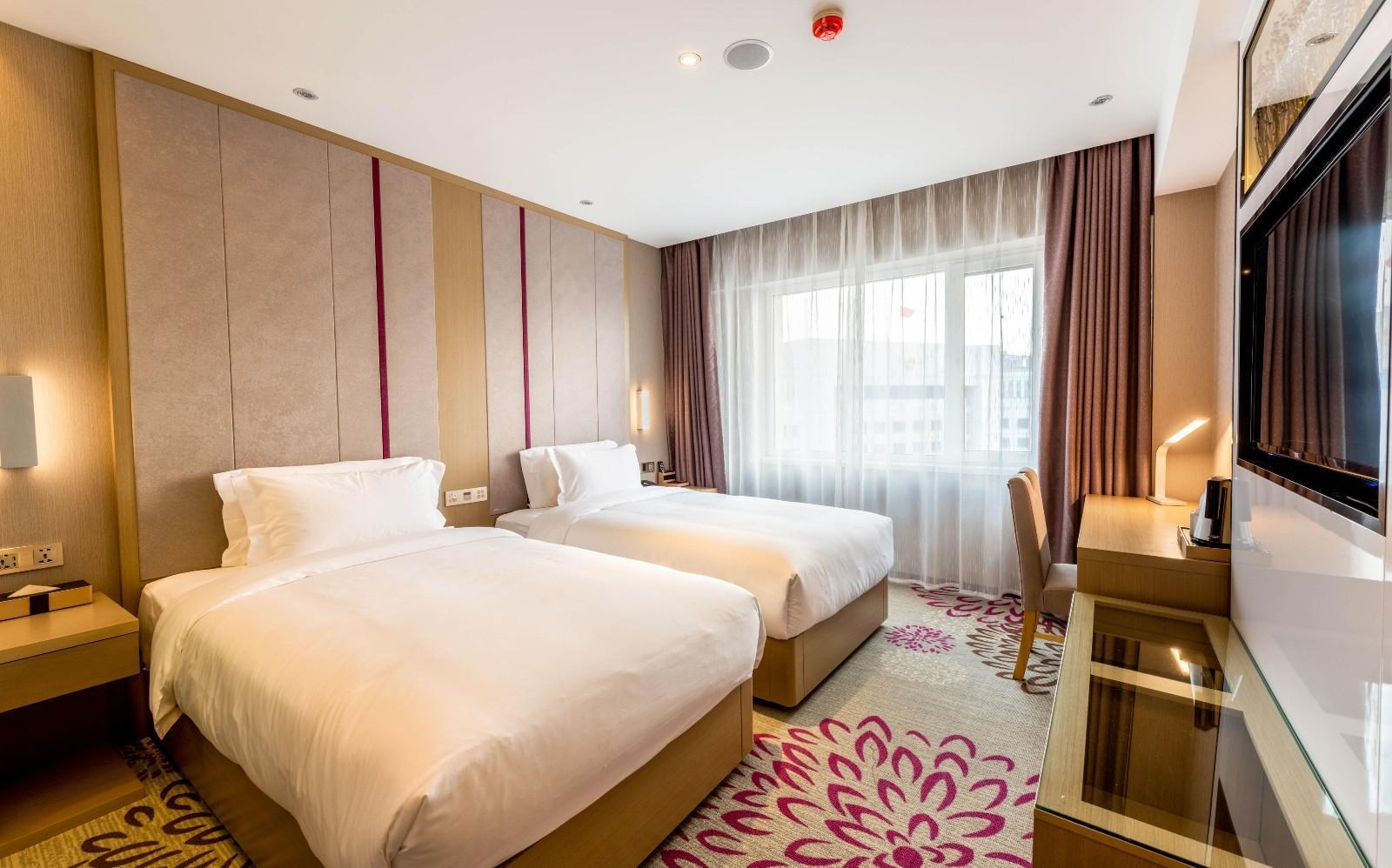 Lavande Hotels Harbin Railway Station Zhanqian Square 20/46