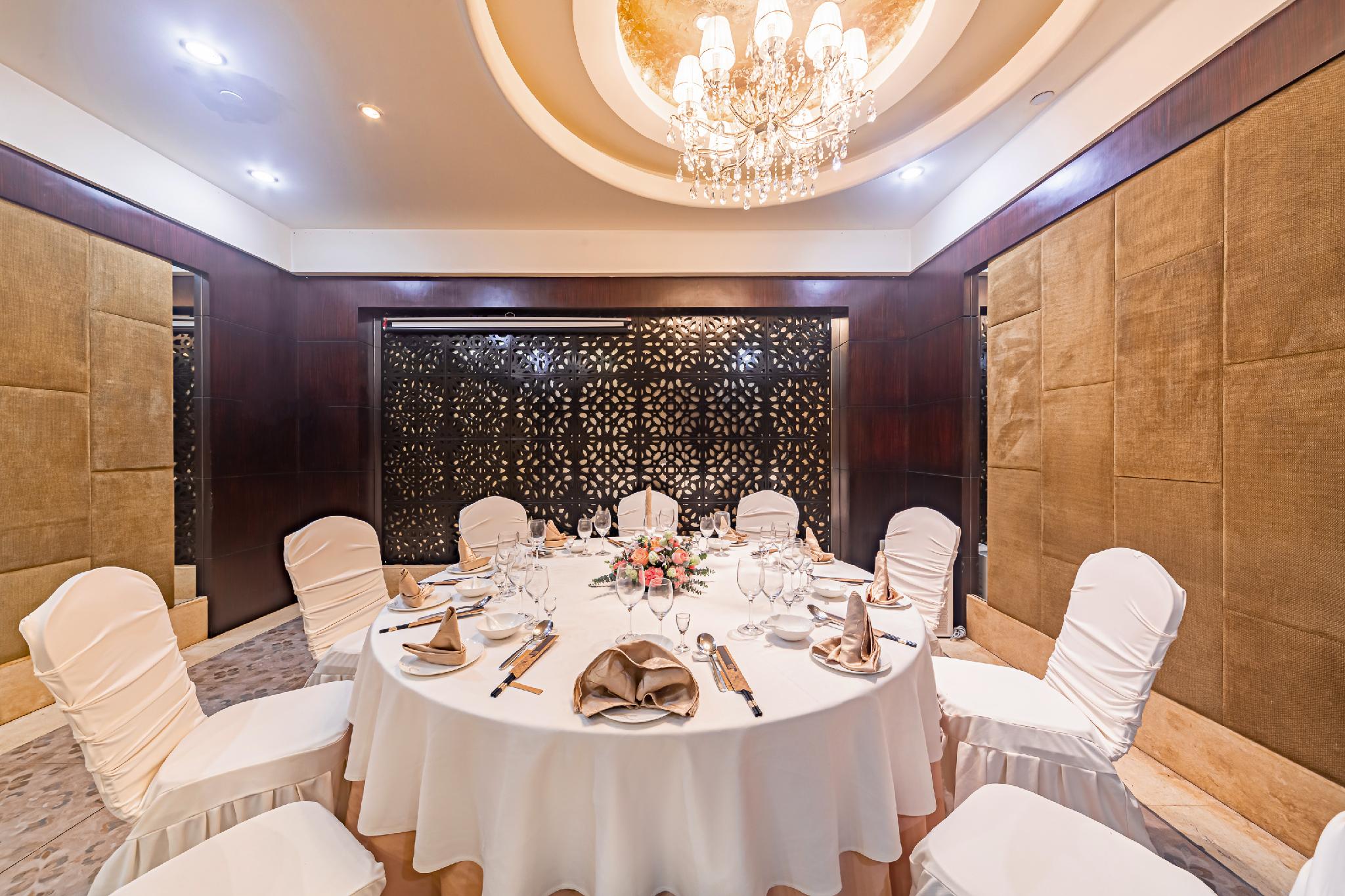 Rezen Kingtown Hotel (Chongqing Guanyinqiao) 24/31