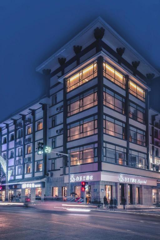 Magnotel (Luanchuan Changchun Road Cross Street) 3/33