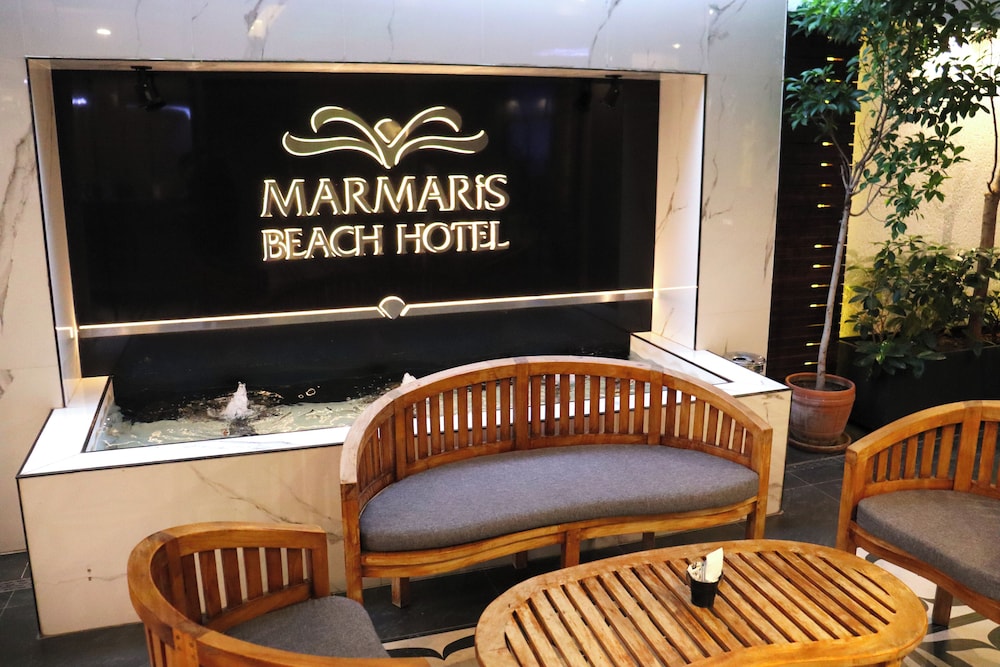 Marmaris Natalie S Beach Hotel 6/60