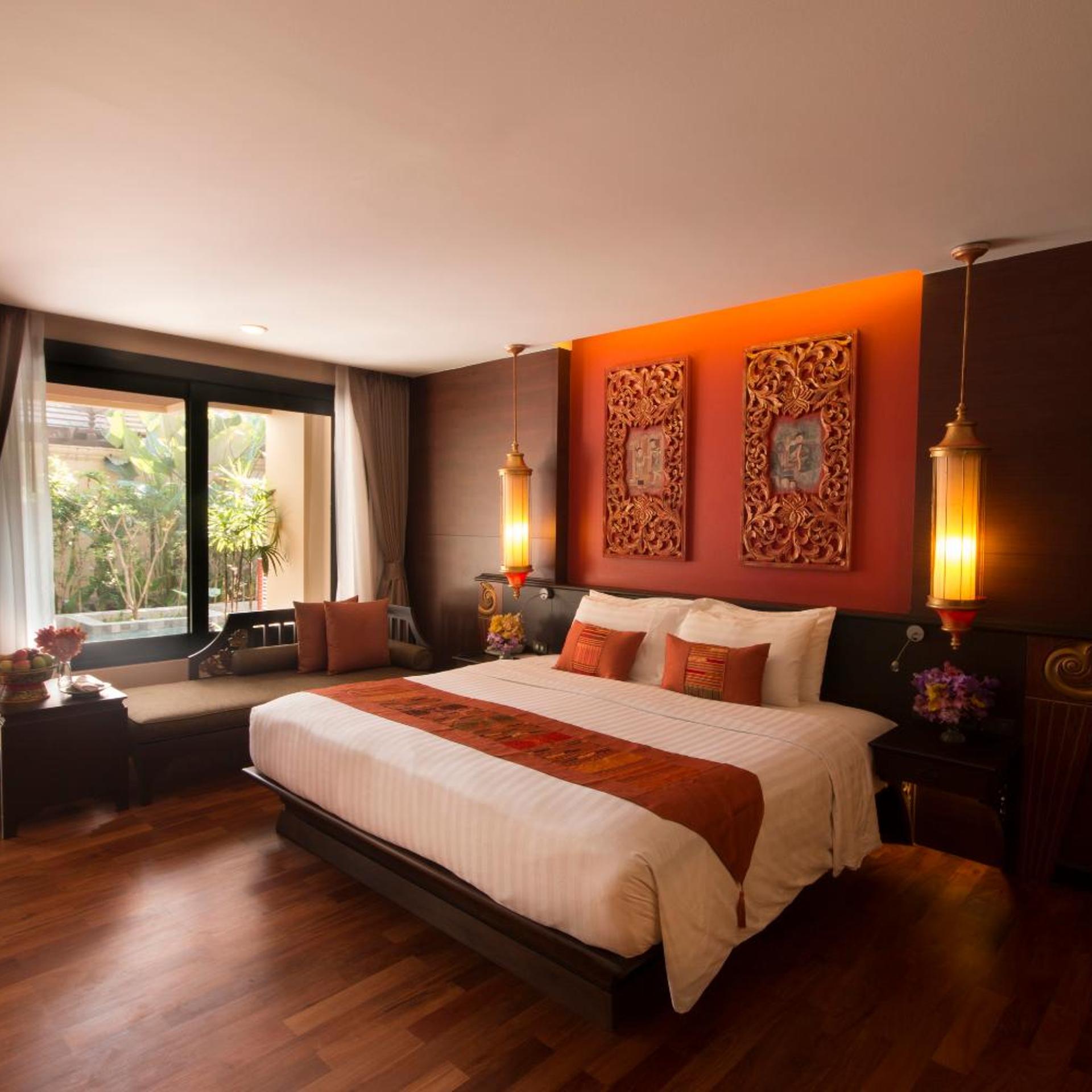 Deluxe, Double or Twin Bed, Plunge Pool