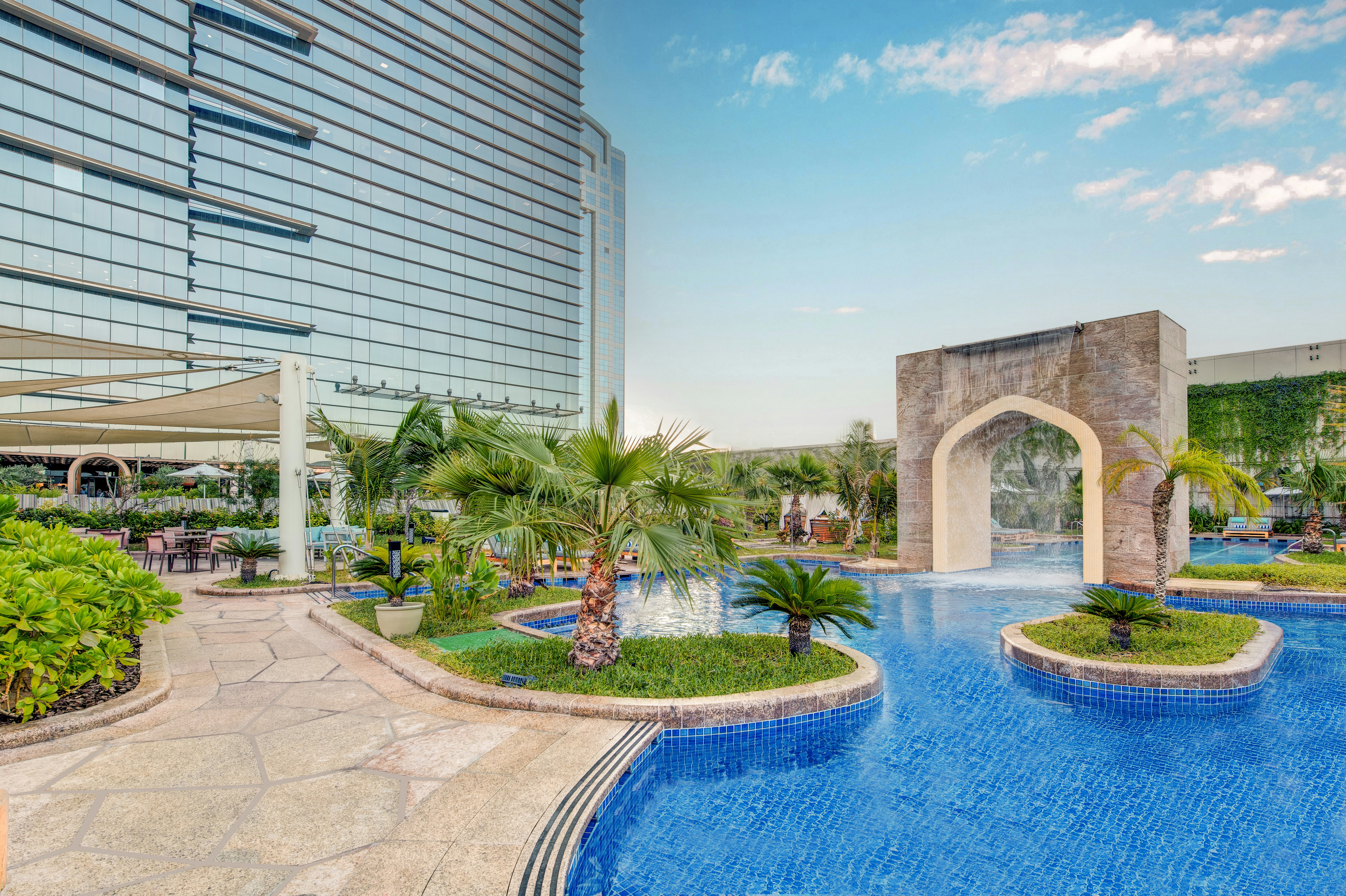 Conrad Dubai 74/80