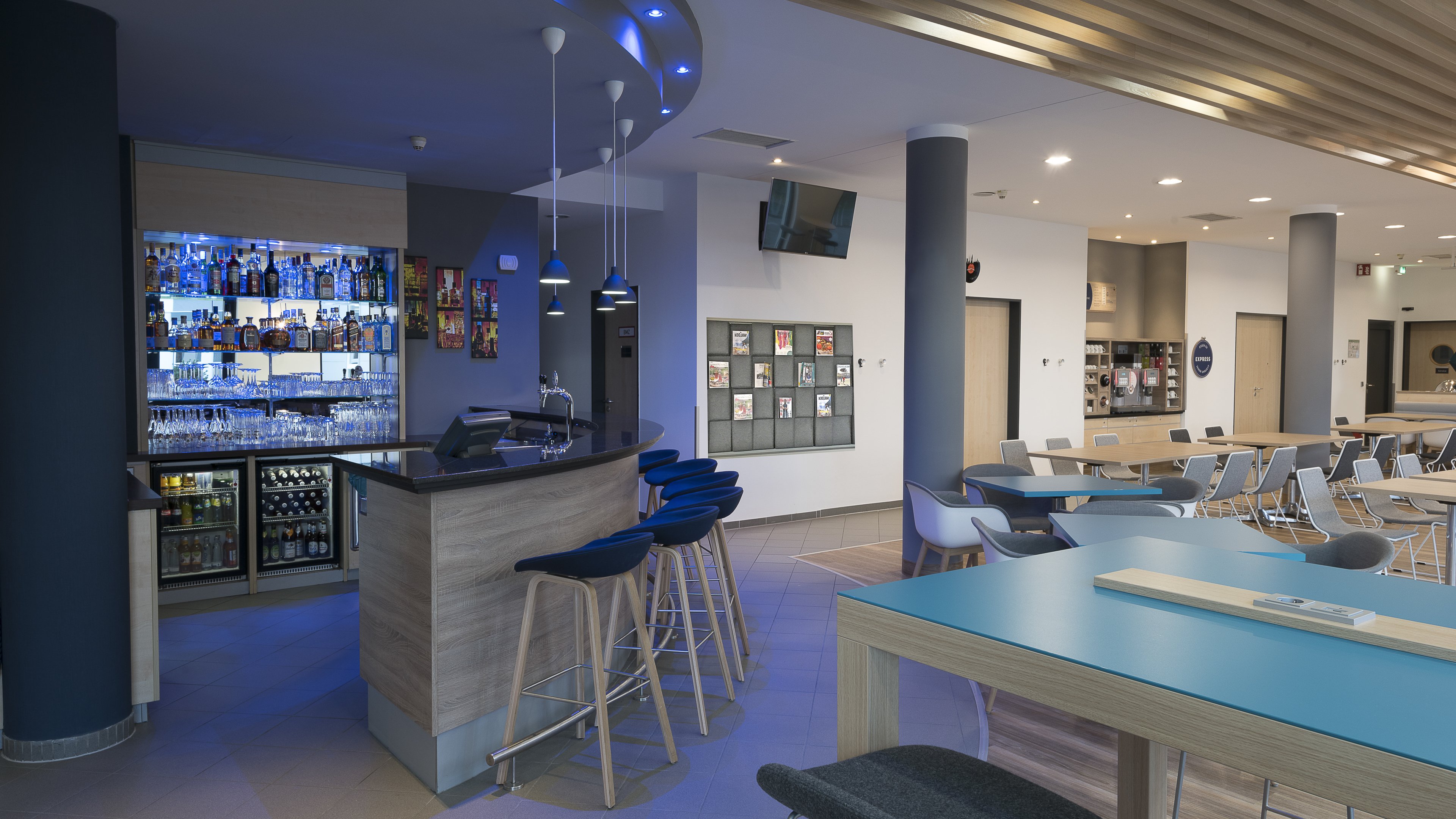Holiday Inn Express Munich Messe 48/66