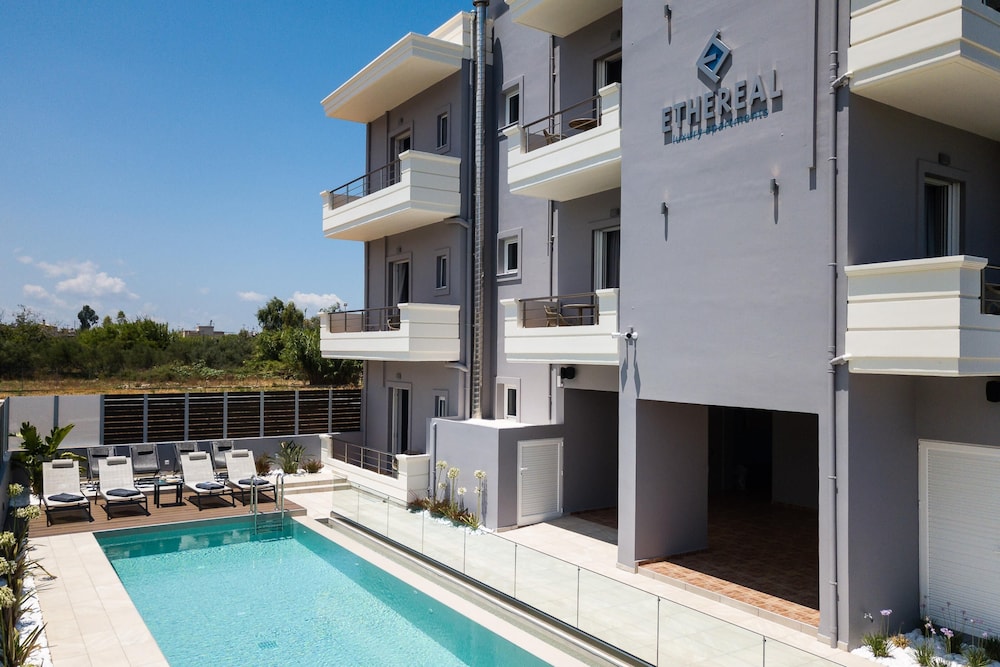 Ethereal Apartments Chania 2/50