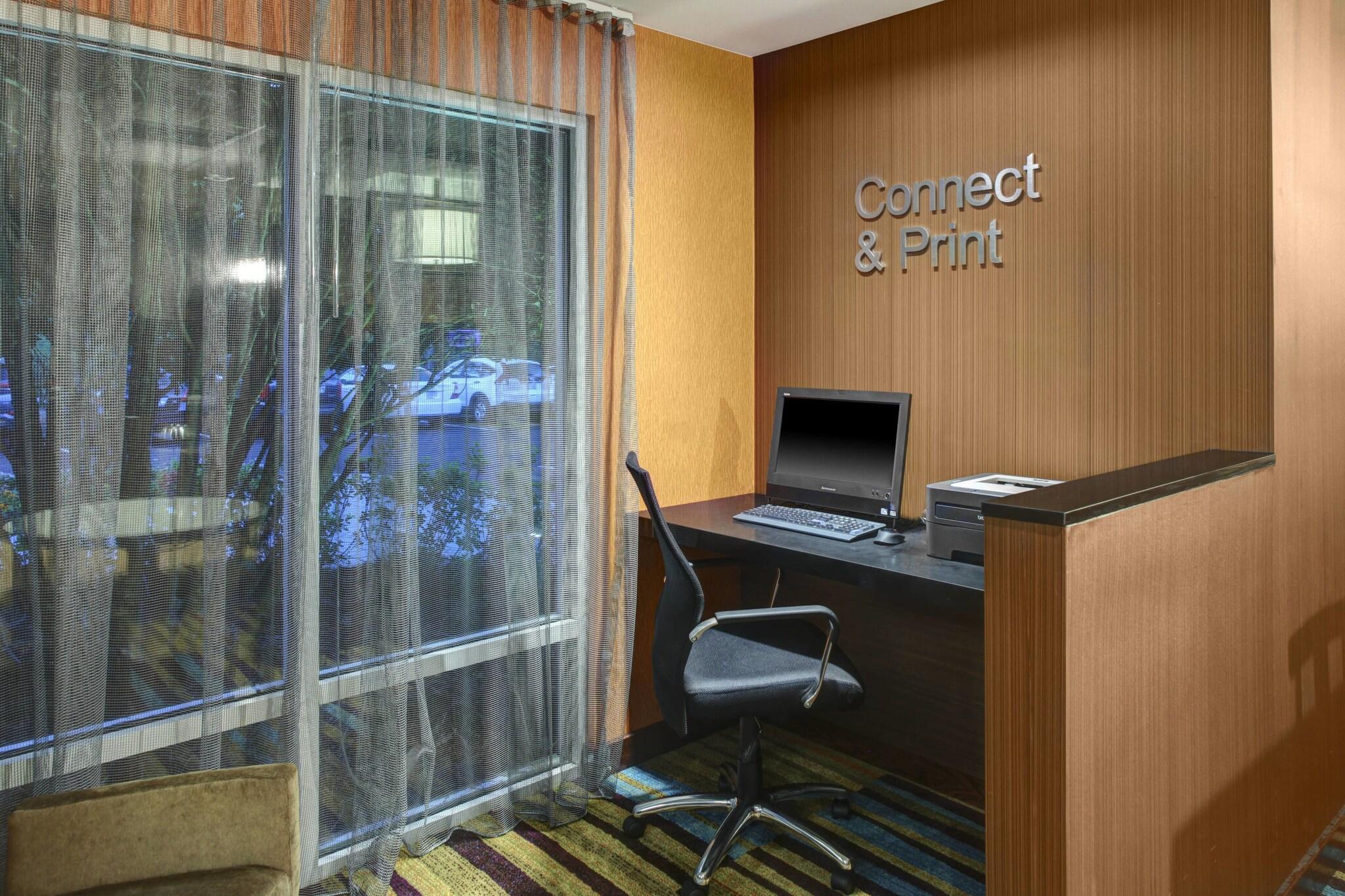 Fairfield Inn Suites Atlanta Alpharetta 24/27