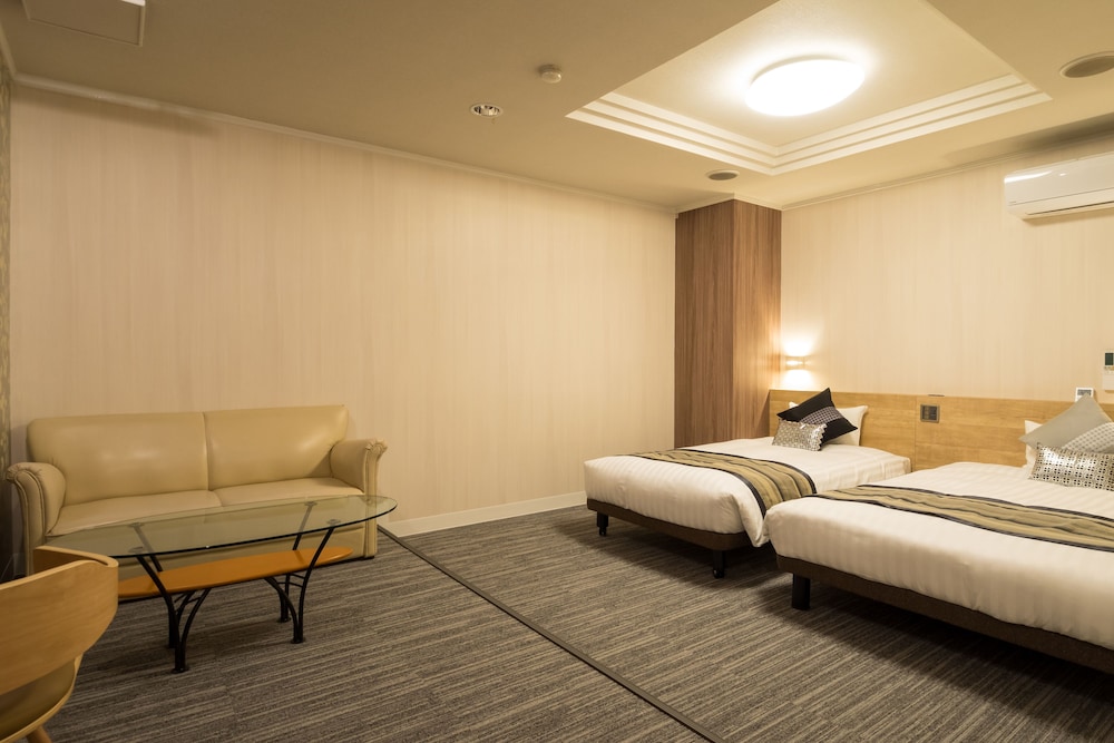 Hotel AreaOne Obihiro 10/65