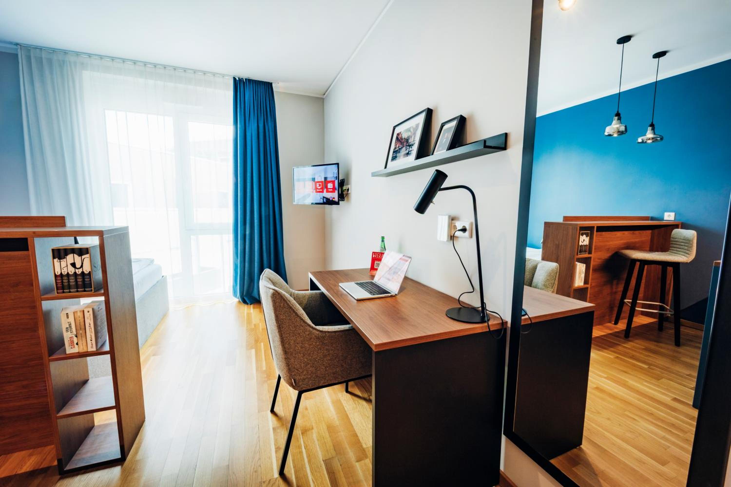 Brera Serviced Apartments Ulm 34/43