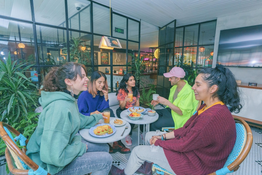 Viajero Bogota Hostel And Spa Ex Hotel Monserrat 57/73