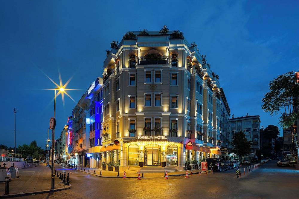 Rayelin Hotel Old Town 3/50