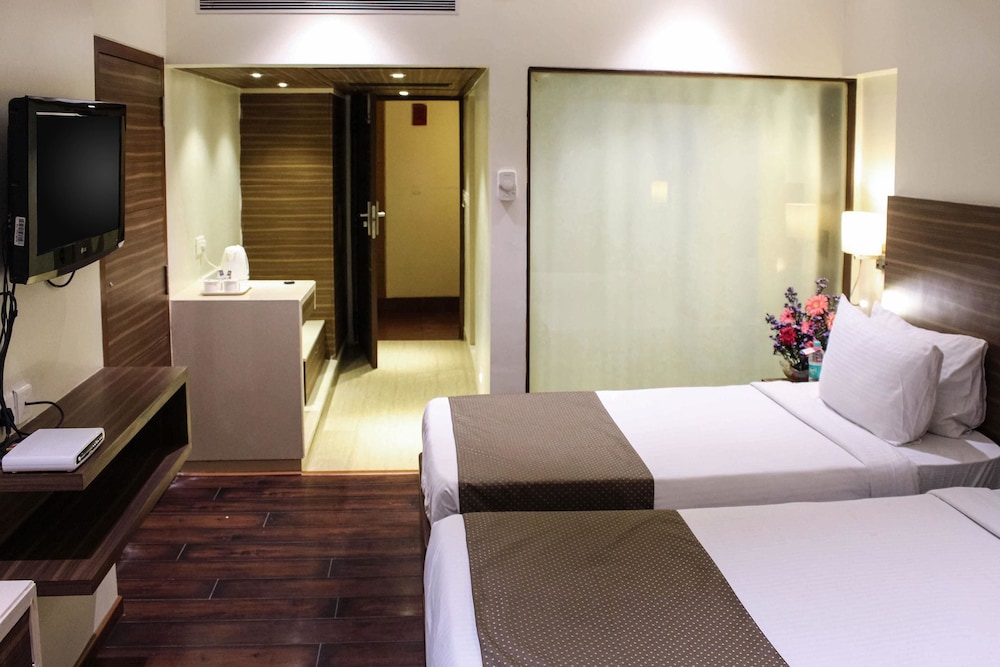 Quality Inn Residency 9/22