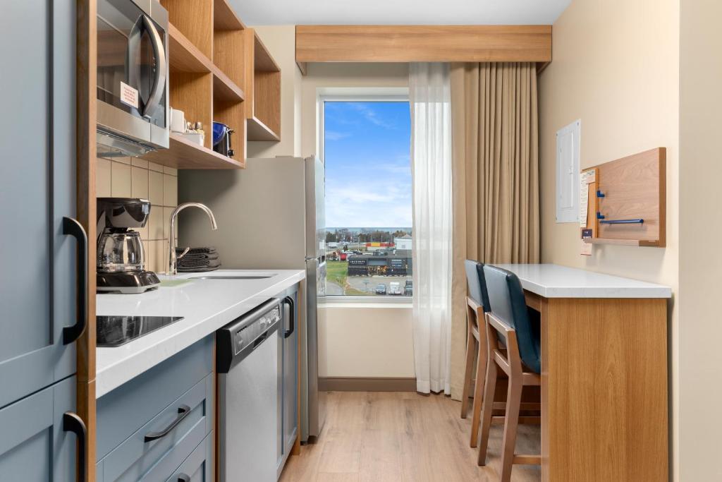 استوديو بسرير كينج، Candlewood Suites Collingwood 9/9