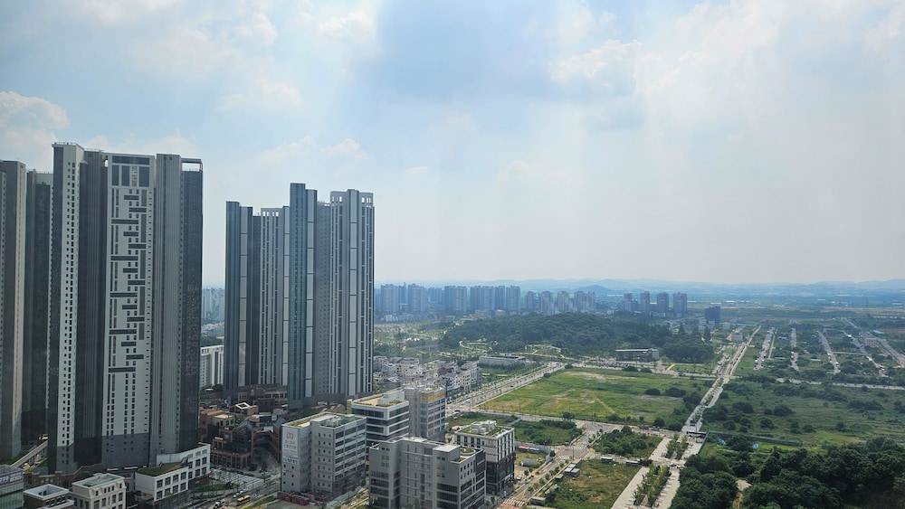 Sota Suite Pyeongtaek Godeok 54/60