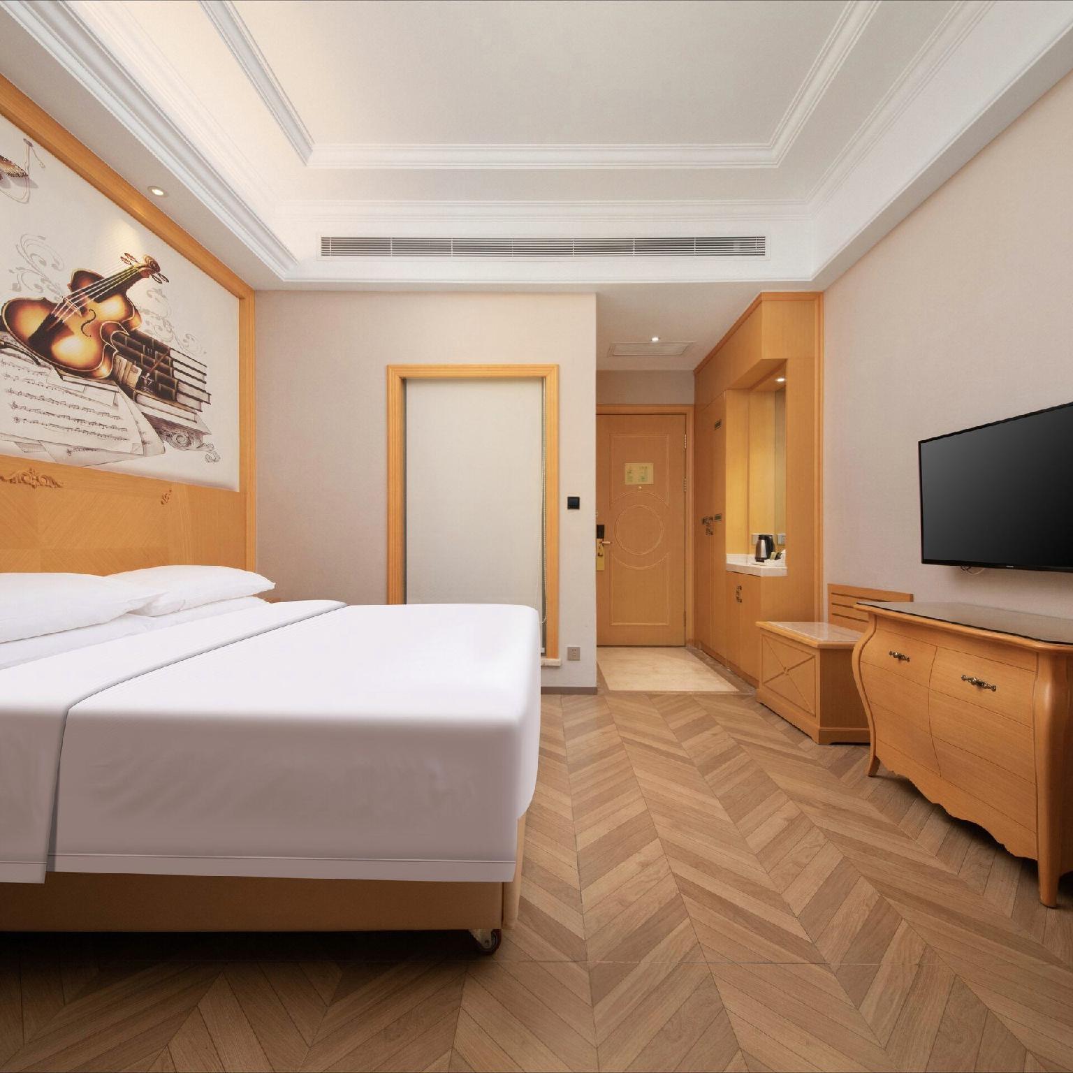 Vienna International Hotel (Wuhan Hanxi) 43/66