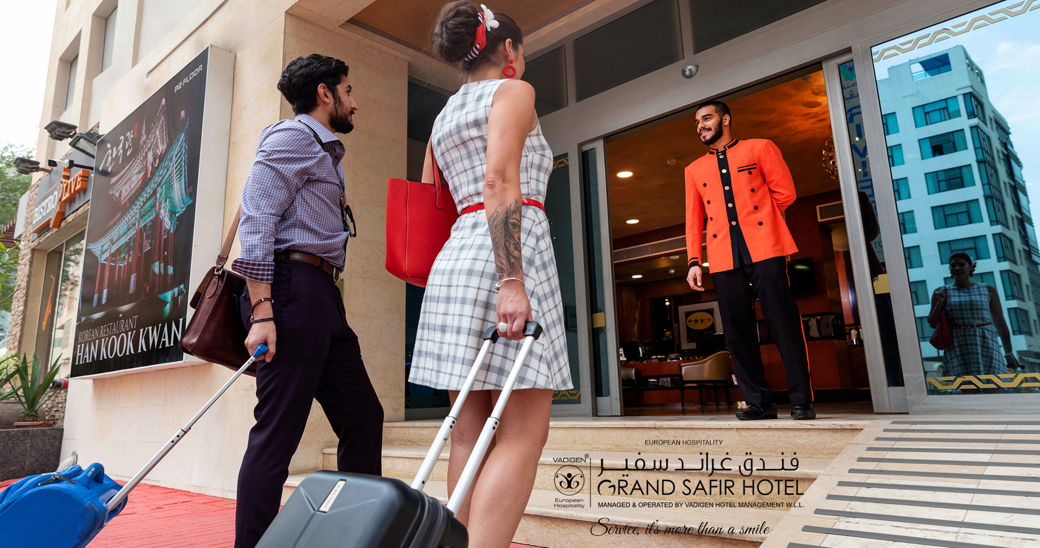 Grand Safir Hotel 4/46