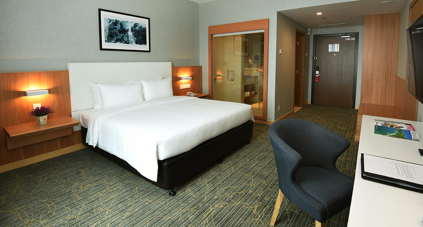 Superior, Double Bed