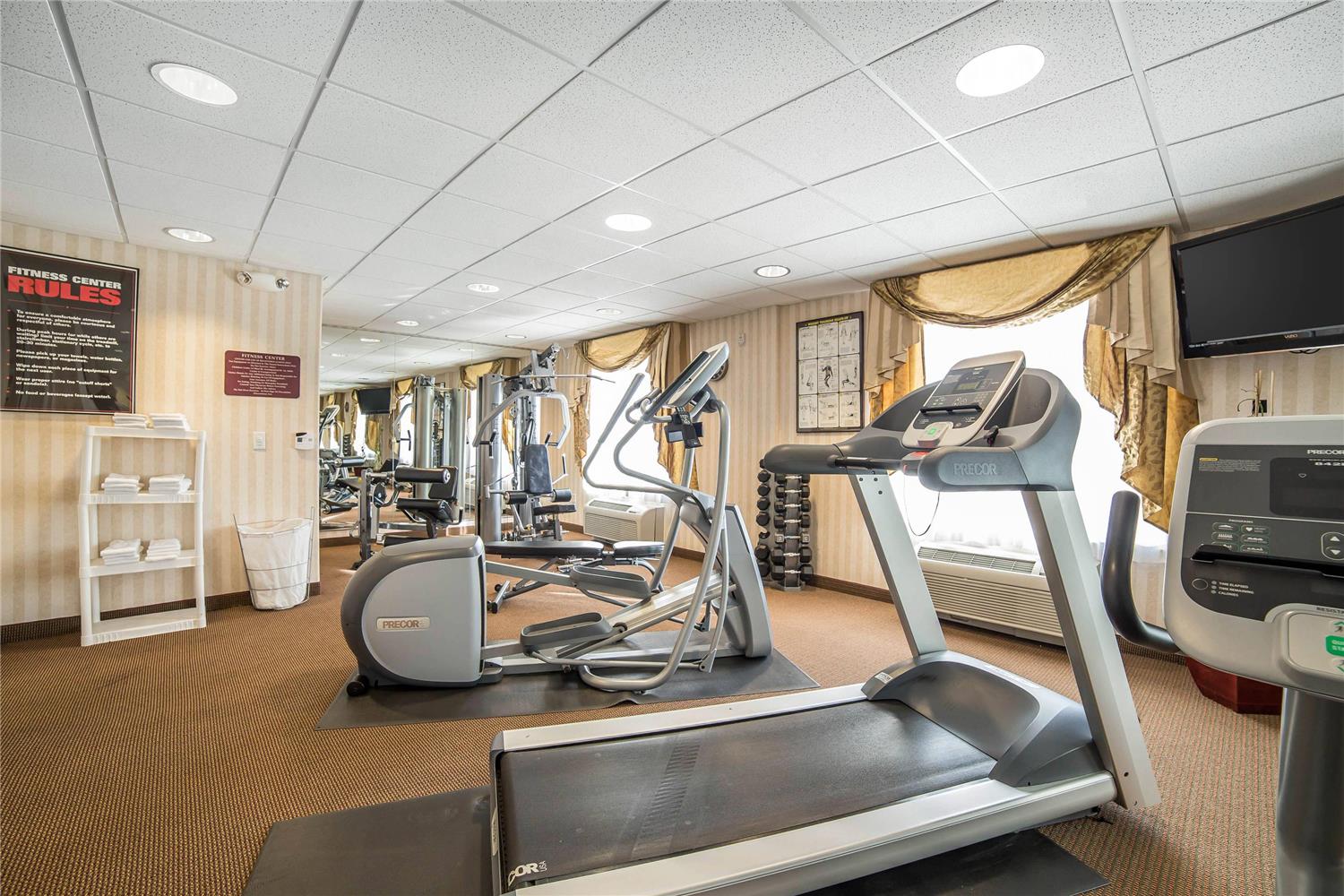 Comfort Inn & Suites Rock Springs-Green River, WY 28/39